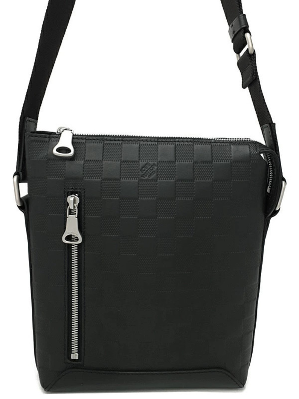Louis Vuitton Damier Infini Discovery Messenger Shoulder Bag